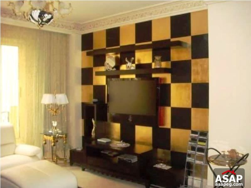 Apartment for Sale in 5th Settlement - New Cairo Apartment for Sale in 5th Settlement - New Cairo