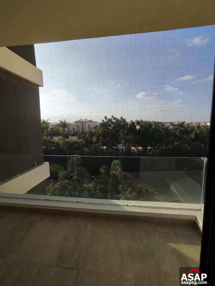 Apartment with Lake View for Rent in Lake View Residence Apartment with Lake View for Rent in Lake View Residence