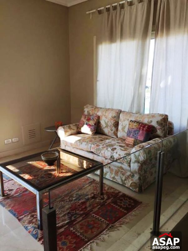 Penthouse for Rent in the Village - New Cairo Penthouse for Rent in the Village - New Cairo