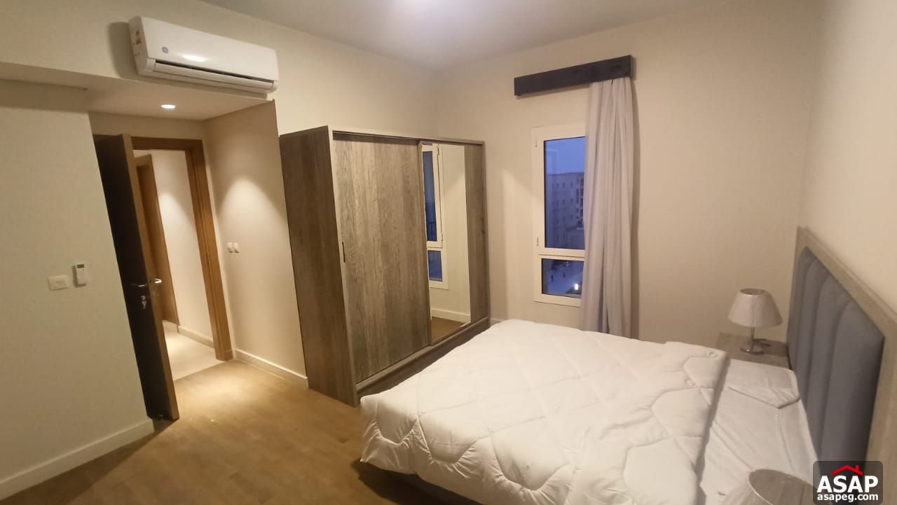 Furnished Apartment for Rent in Mivida