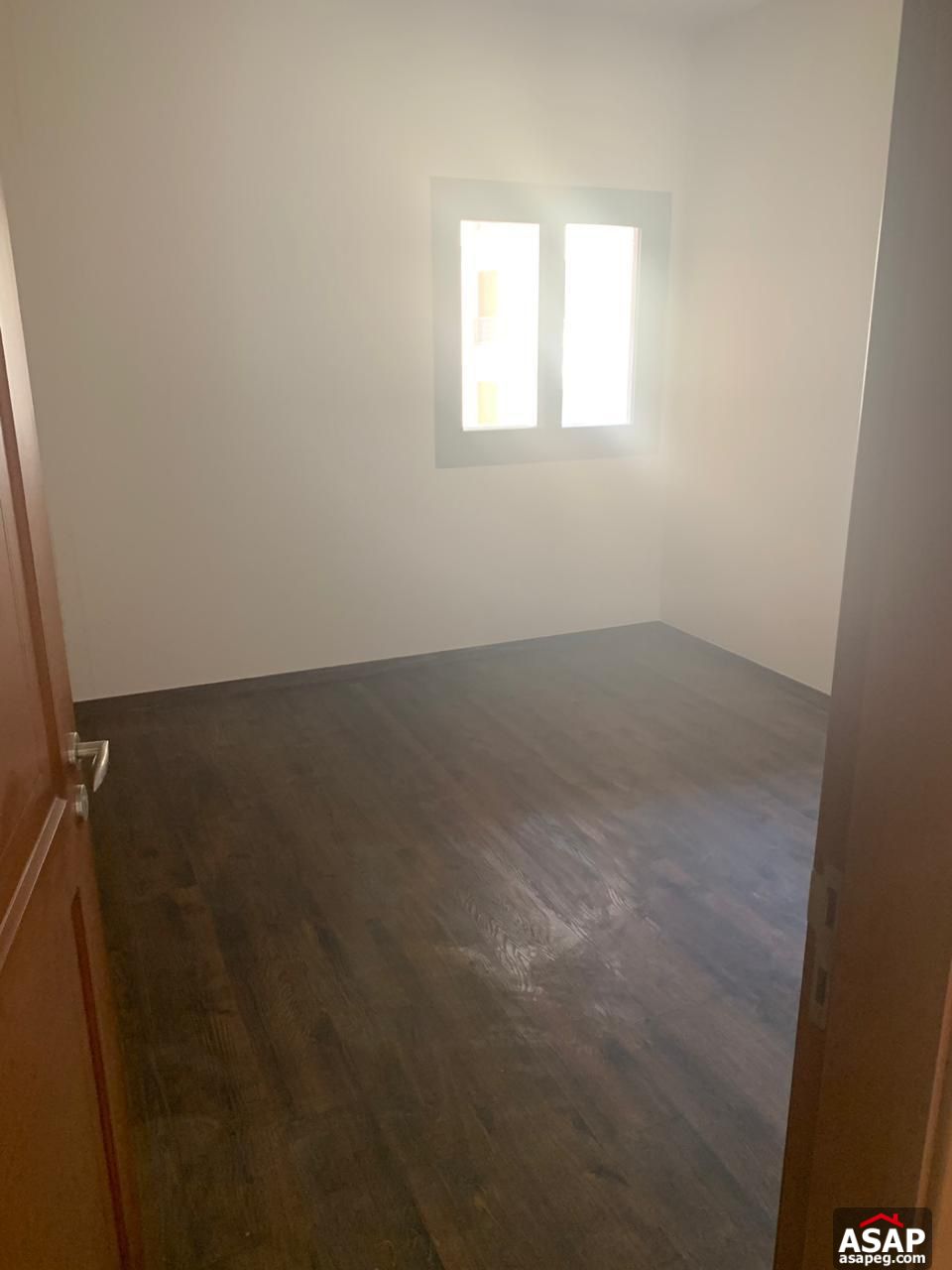 Finished Apartment for Rent in Mivida Compound