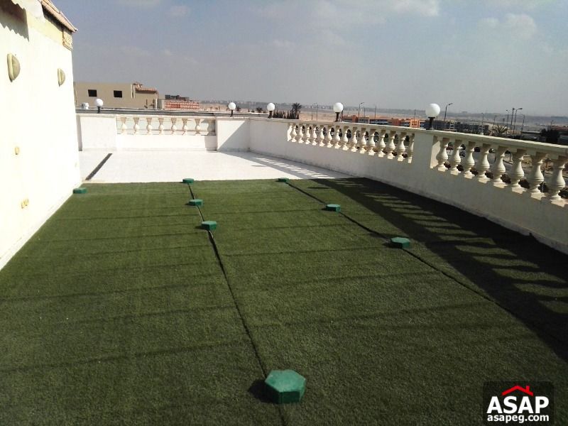 Roof for Rent in Diplomats Compound Roof for Rent in Diplomats Compound