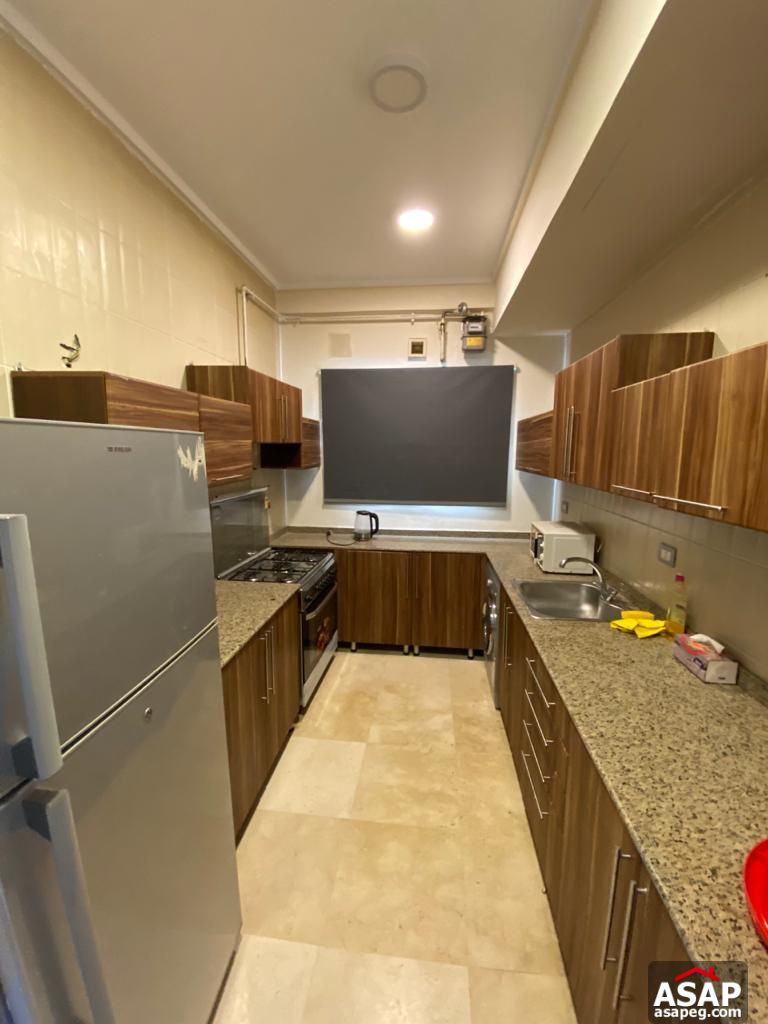 Studio for Rent in New Cairo compounds - The Village