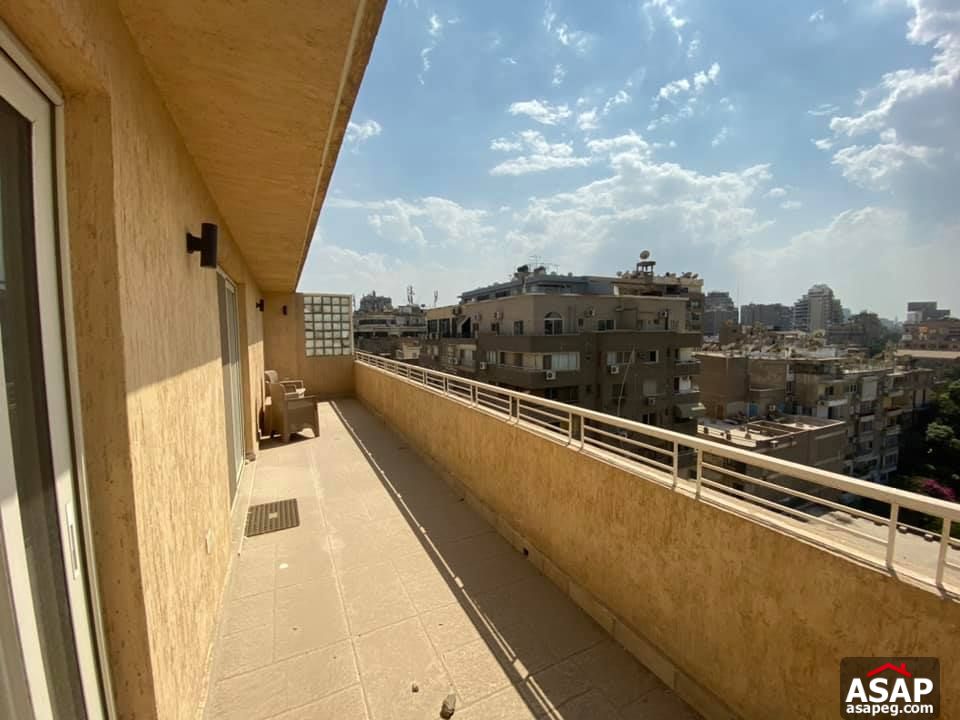 Apartment for Rent in Zamalek Apartment for Rent in Zamalek