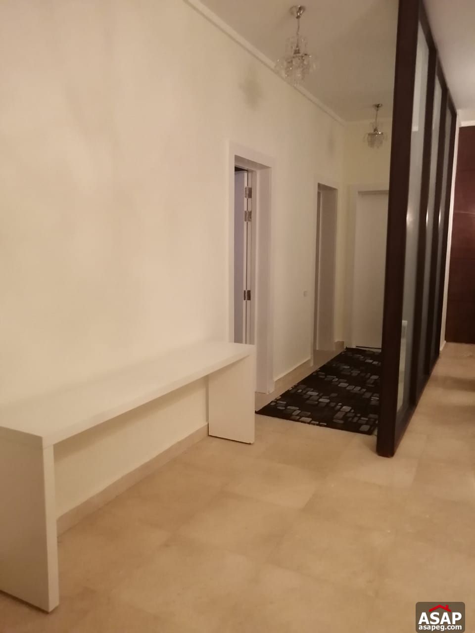 Furnished Ground Floor for Rent in The Village