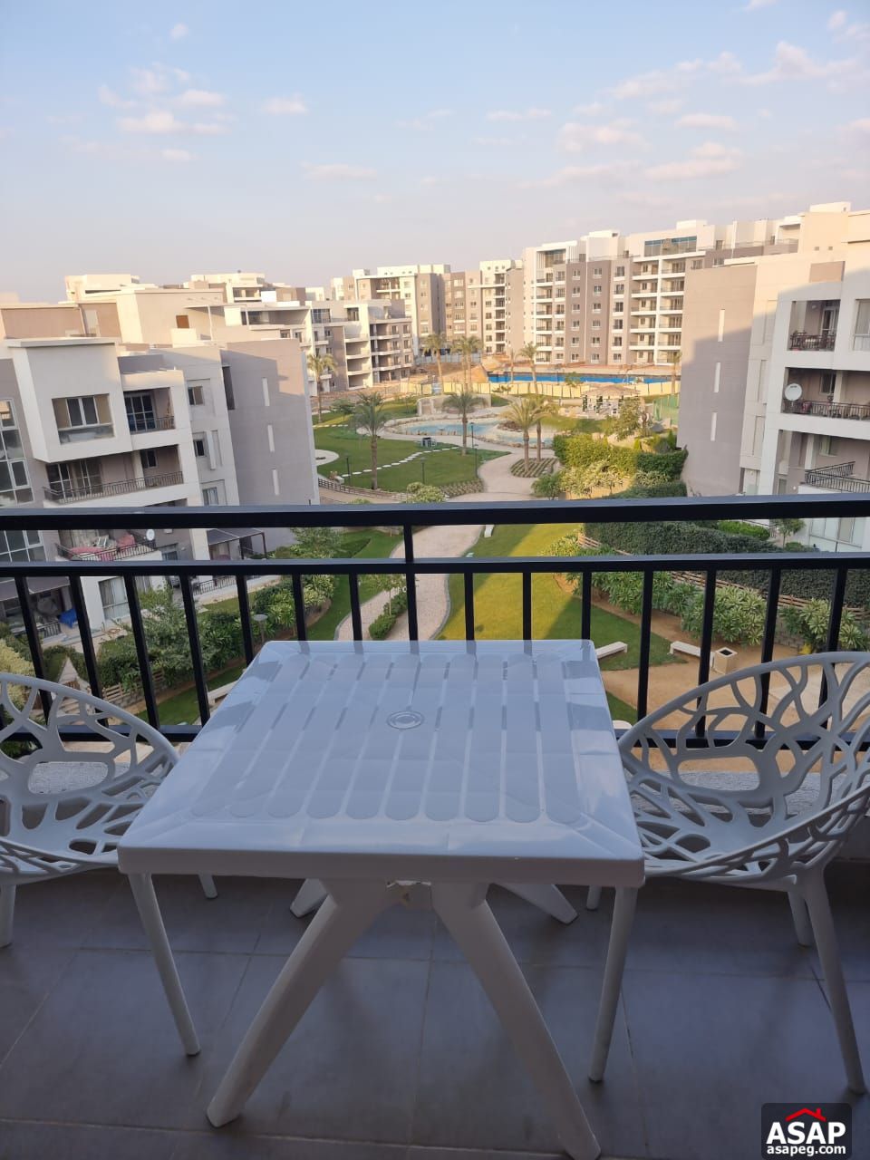 Furnished Apartment for Rent in Cairo Festival City