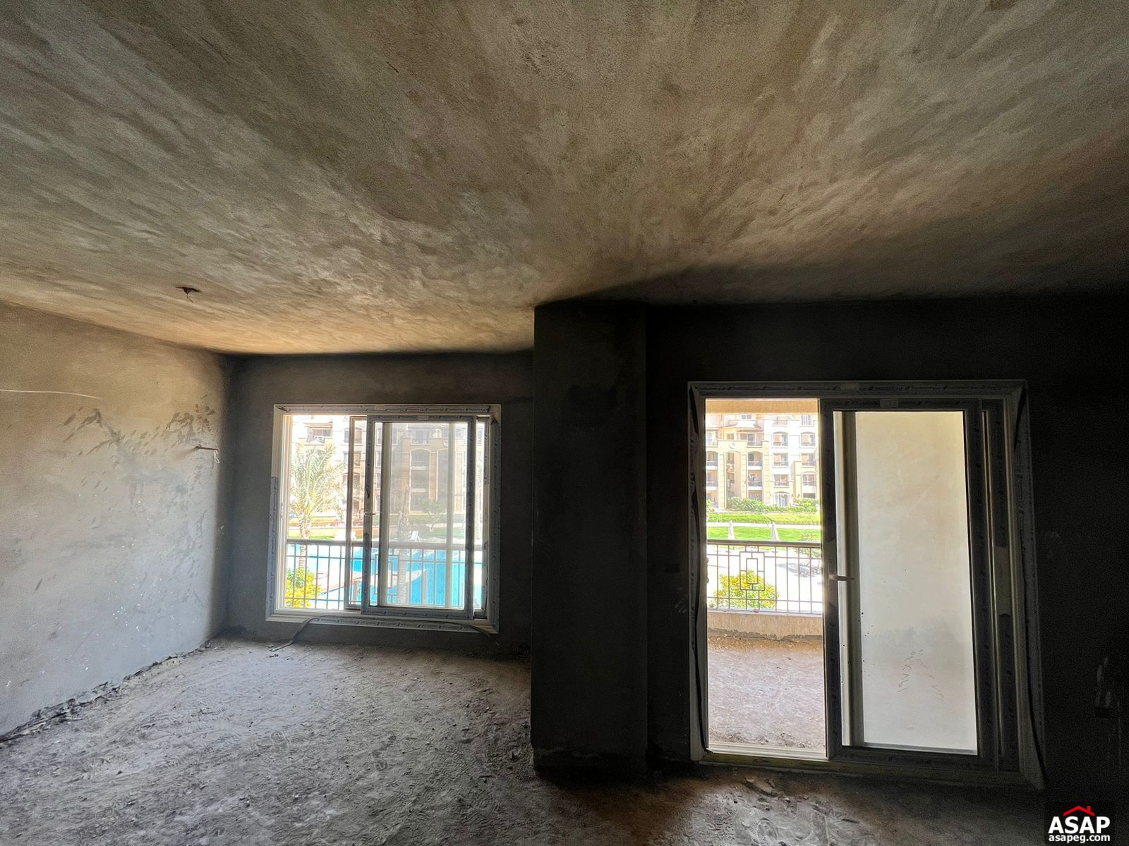 Apartment with Pool View for Sale in Stone Residence Apartment with Pool View for Sale in Stone Residence