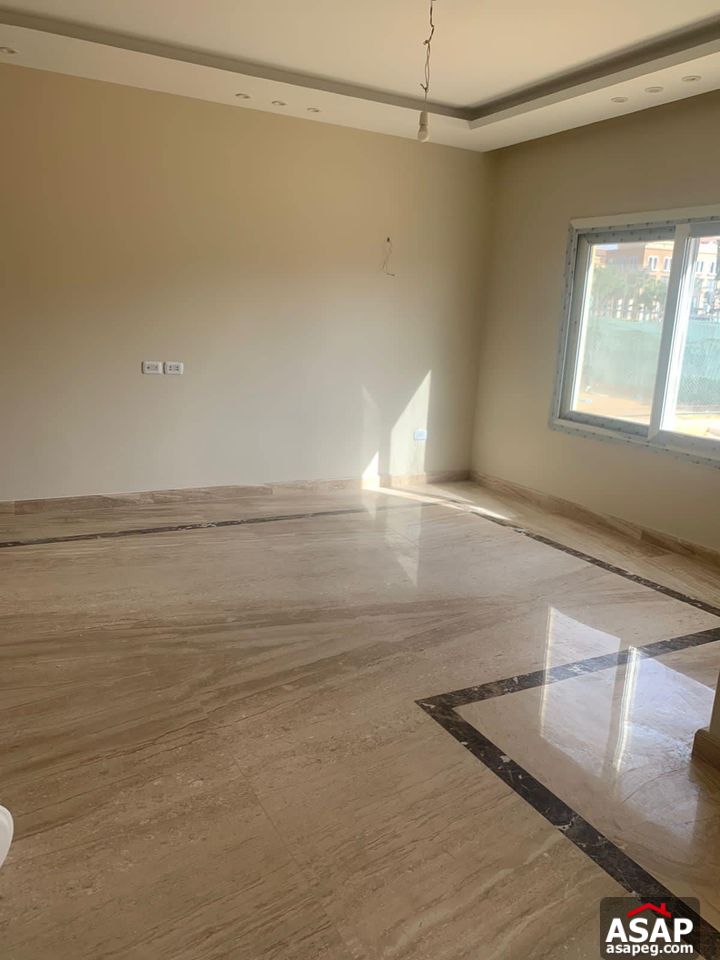 Twin House for Rent in Mivida Emaar Twin House for Rent in Mivida Emaar