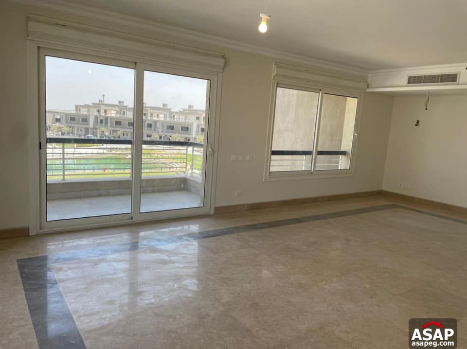 Apartment with Prime Location for Rent in New Giza Compound