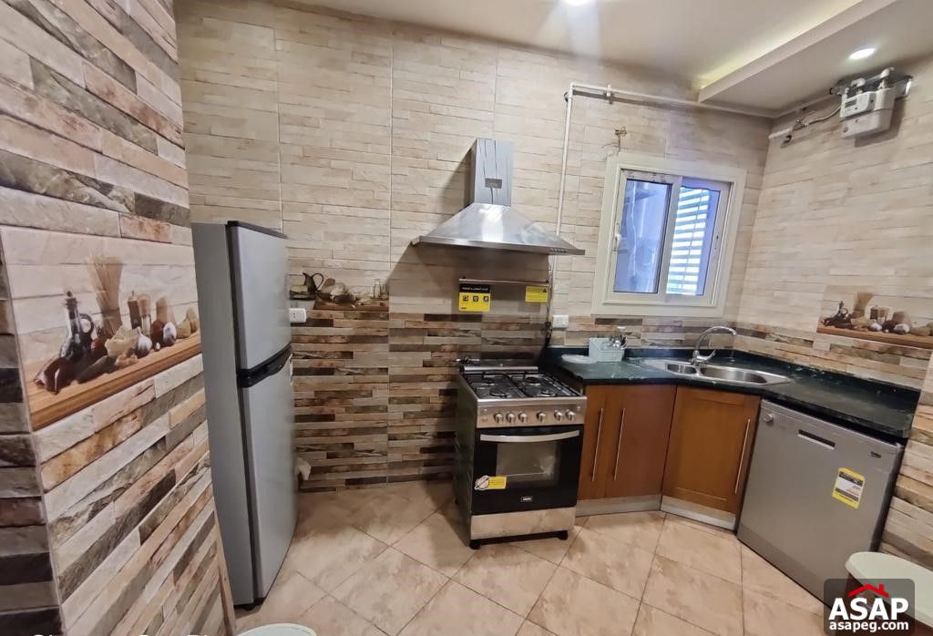 Furnished Apartment for Sale in the Village Compound Furnished Apartment for Sale in the Village Compound