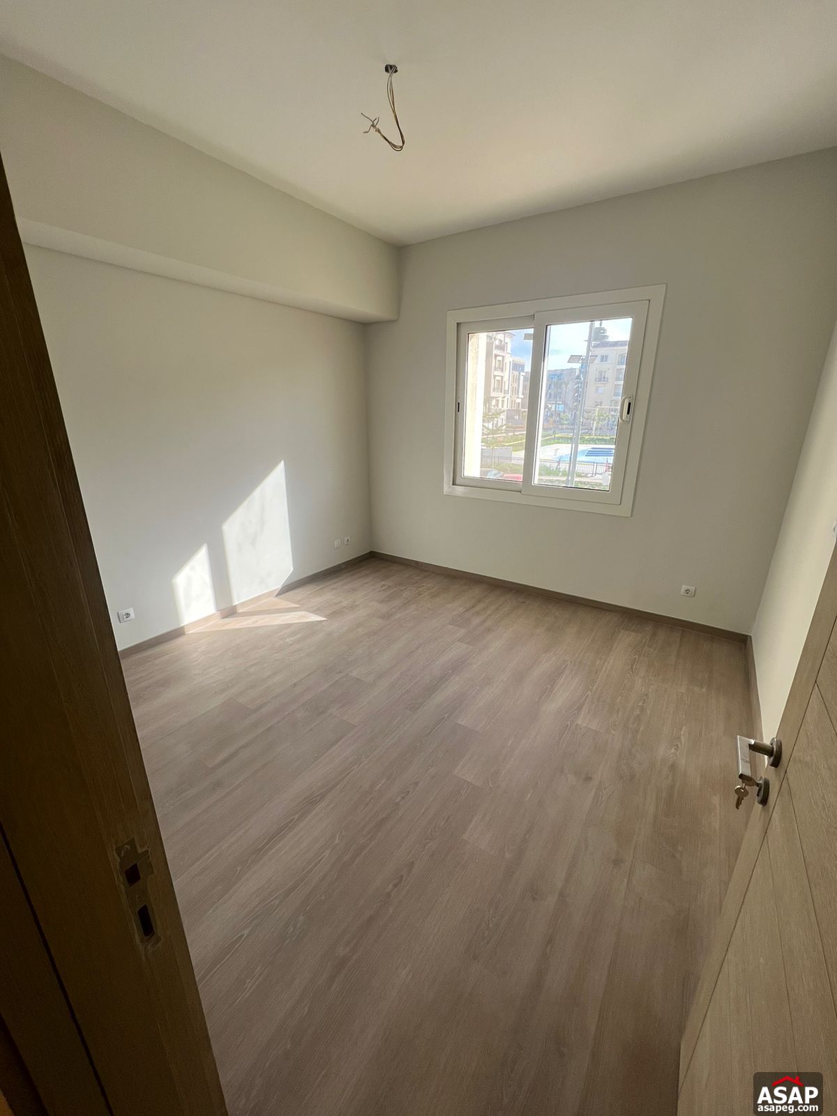 Semi Furnished Flat for Rent in Mivida Compound Semi Furnished Flat for Rent in Mivida Compound