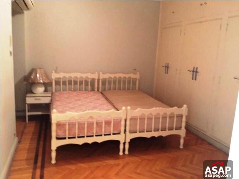 Fully Furnished Apartment in Zamalek Fully Furnished Apartment in Zamalek