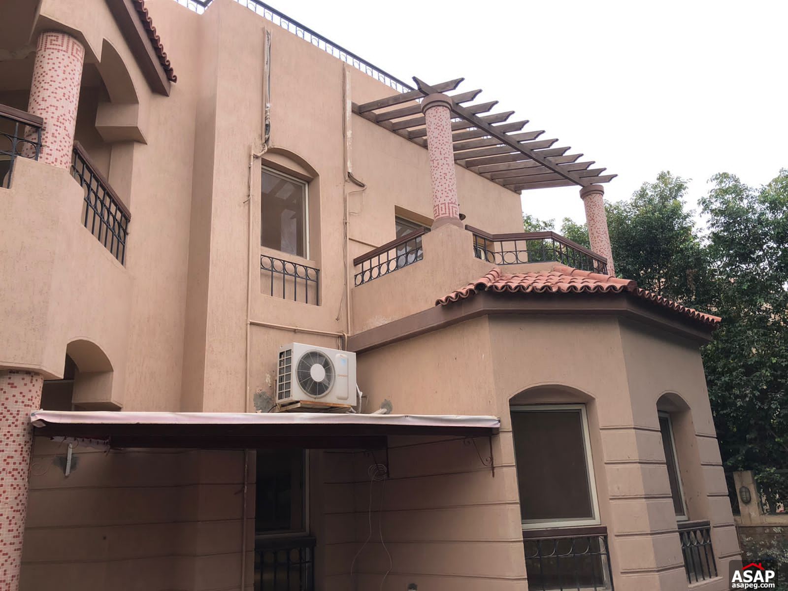 Villa for Rent in Katameya Residence