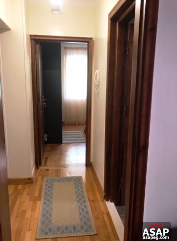 Ground Floor for Rent in Rehab City - New Cairo