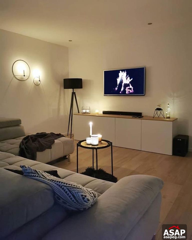 Apartment for Rent in Palm Parks Compound - Sheikh Zayed Apartment for Rent in Palm Parks Compound - Sheikh Zayed