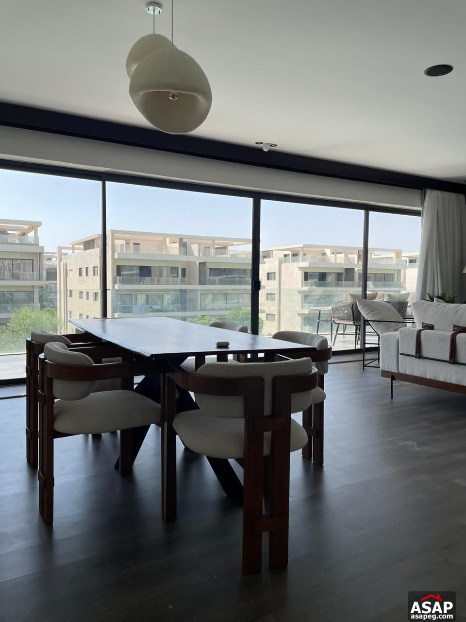 Furnished Apartment for Rent in Lake View Residence Furnished Apartment for Rent in Lake View Residence