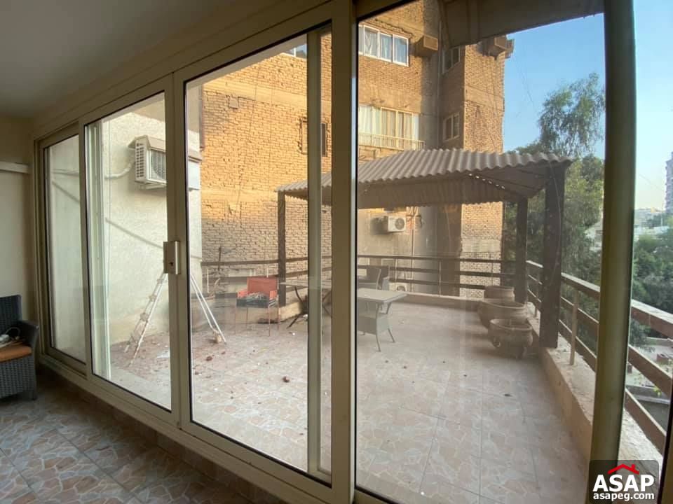 Flats for Rent in Zamalek Flats for Rent in Zamalek