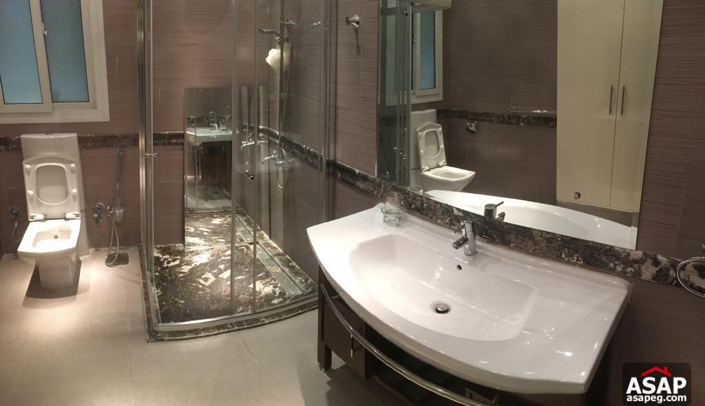 Villa for Rent in New Cairo compounds - Swan Lake Villa for Rent in New Cairo compounds - Swan Lake