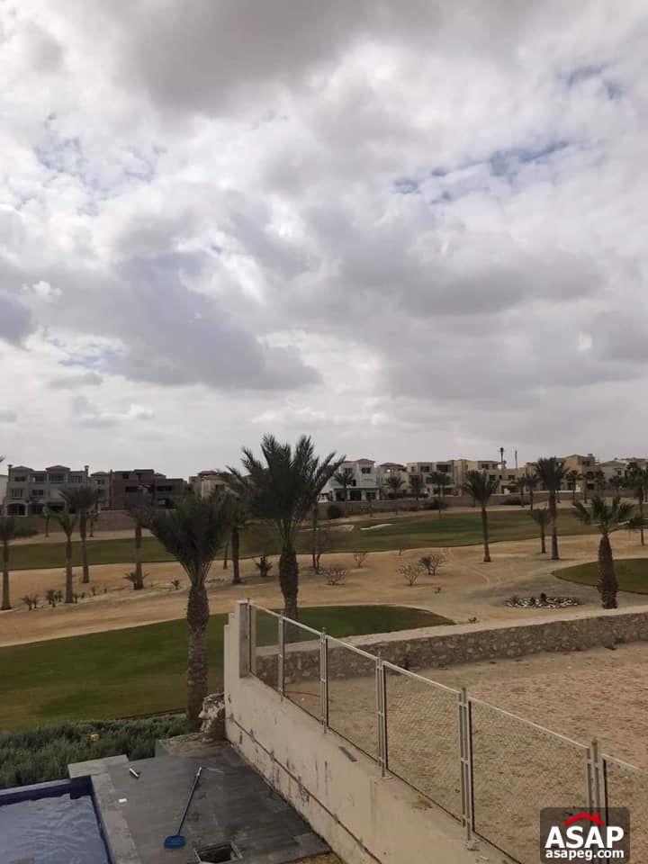 Villa for Rent in Palm Hills - 6 October Villa for Rent in Palm Hills - 6 October