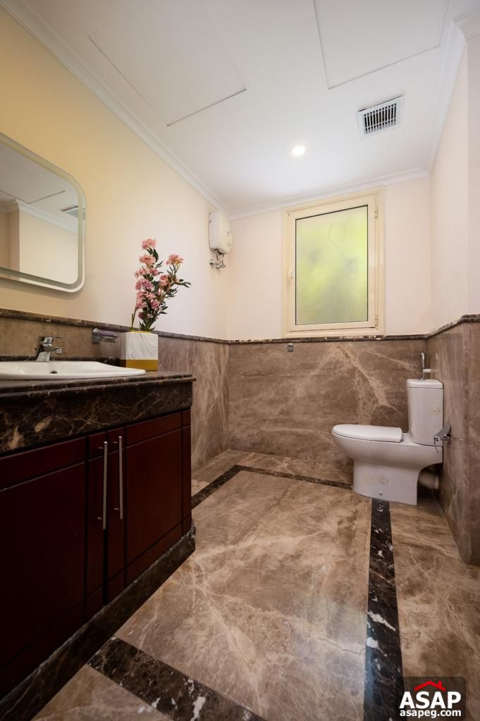 Furnished Villa for Rent in the Villa Compound Furnished Villa for Rent in the Villa Compound