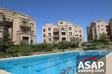 Apartment for Sale in Katameya Plaza Compound Apartment for Sale in Katameya Plaza Compound