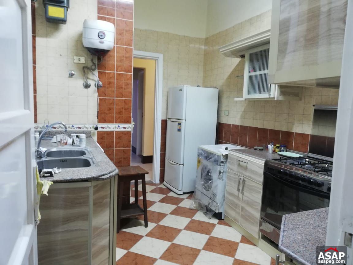 Furnished Flat for Rent in Zamalek Furnished Flat for Rent in Zamalek