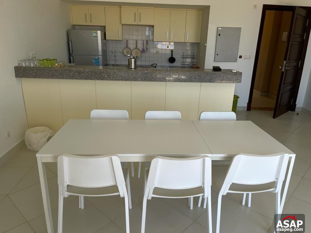 Chalet with Sea View for Sale in Marassi Chalet with Sea View for Sale in Marassi