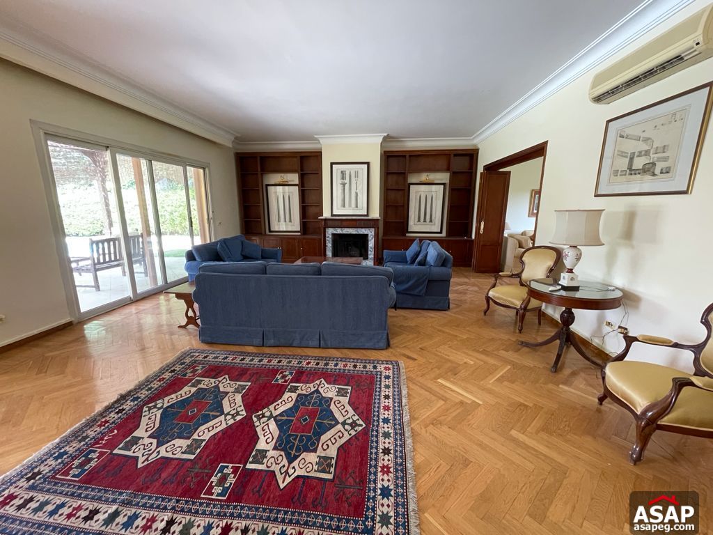 Stand Alone for Rent in Katameya Heights