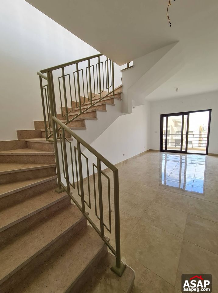 Penthouse for Rent in Fifth Square Compound Penthouse for Rent in Fifth Square Compound