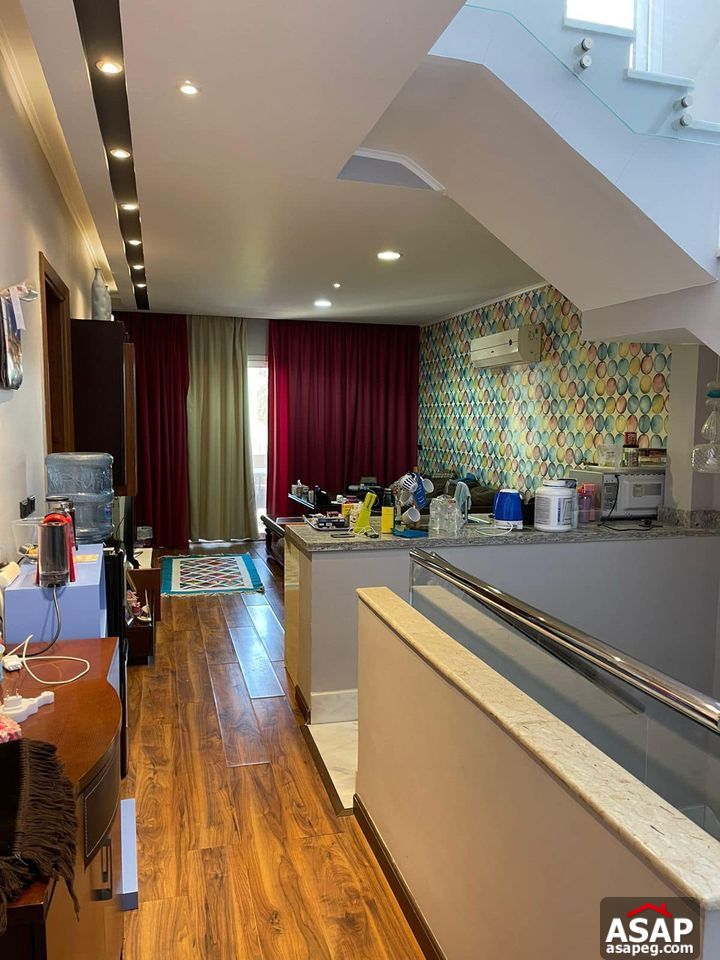 Town House for Rent in Westown Sodic Town House for Rent in Westown Sodic