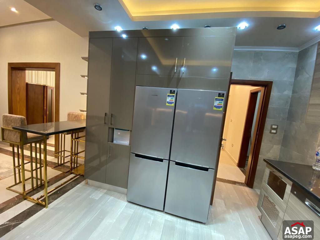 Ground Floor for Rent in The WaterWay Compound