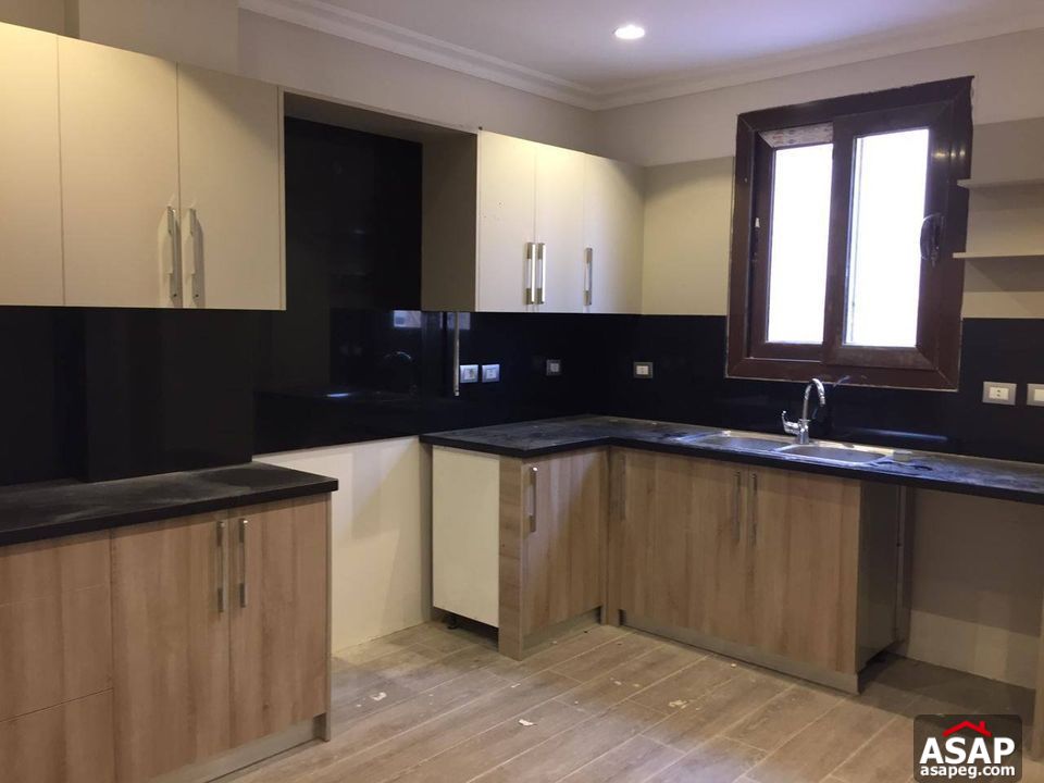 Stand ALone for Rent in Mivida Compound