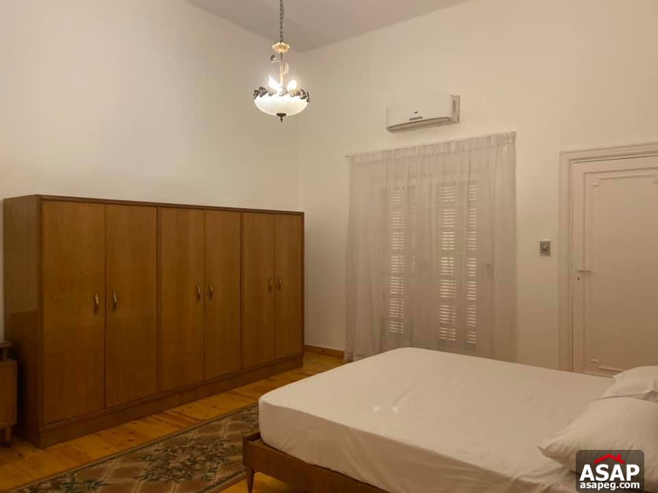 Apartment for Rent in Zamalek Apartment for Rent in Zamalek