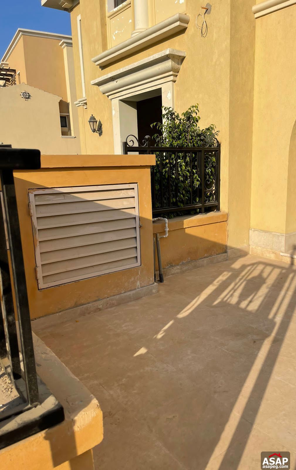 Finished Twin House for Rent in Mivida Finished Twin House for Rent in Mivida