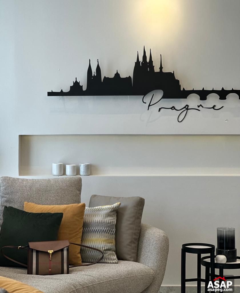 Furnished Apartment for Rent in Eastown