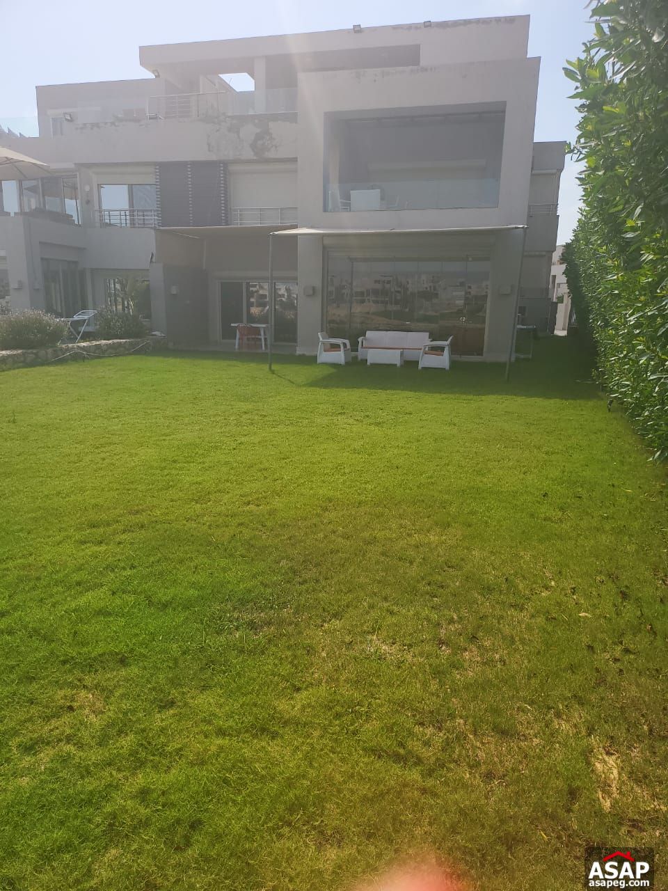 Ground Senior Chalet in Hacienda Bay Ground Senior Chalet in Hacienda Bay