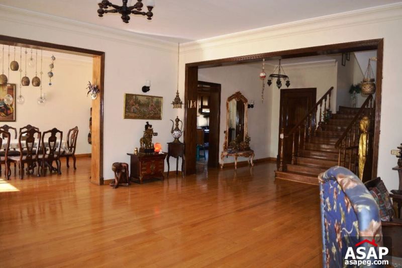 Villa for Sale in Katameya Heights Villa for Sale in Katameya Heights