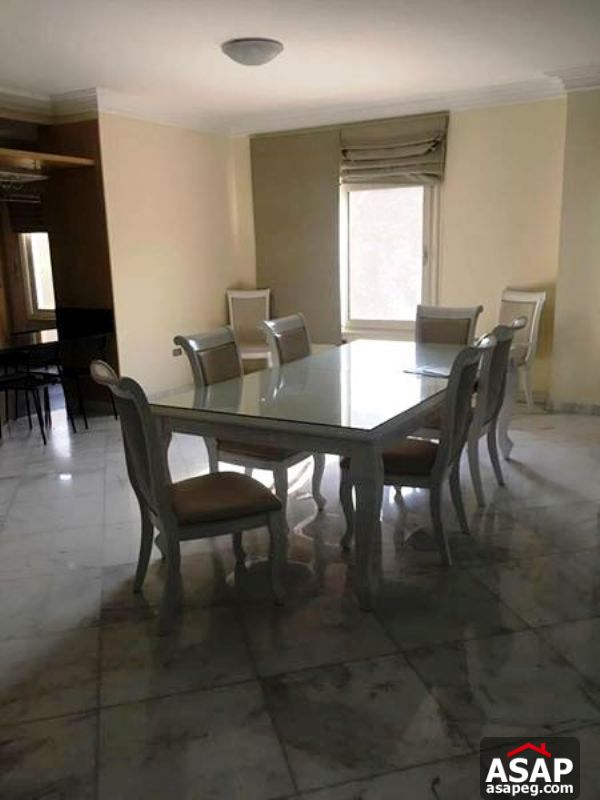Ultra Modern Apartment in Maadi for Rent