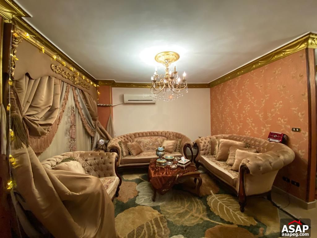 Apartment for Sale in EL Rehab City Apartment for Sale in EL Rehab City