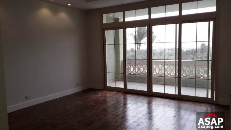 Twin House with Golf View in Katameya Dunes for rent Twin House with Golf View in Katameya Dunes for rent