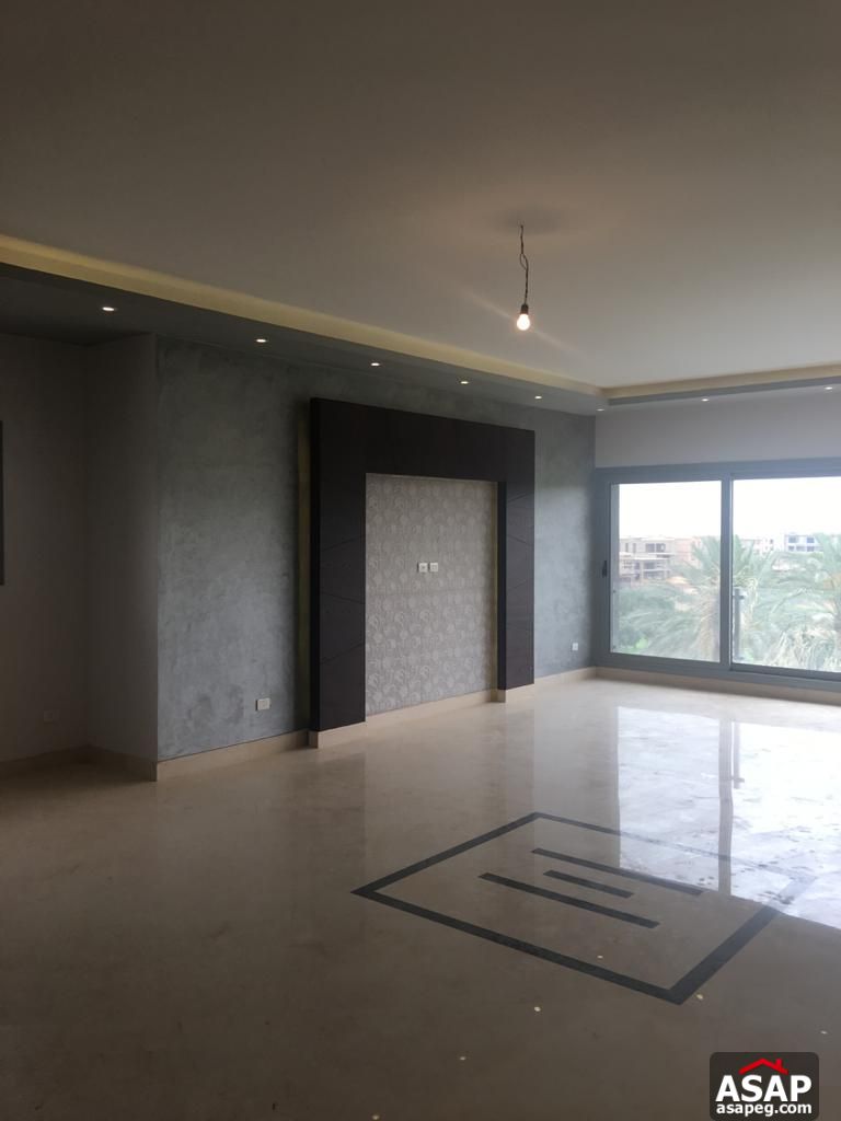 Apartment for Rent in Katameya Dunes Apartment for Rent in Katameya Dunes