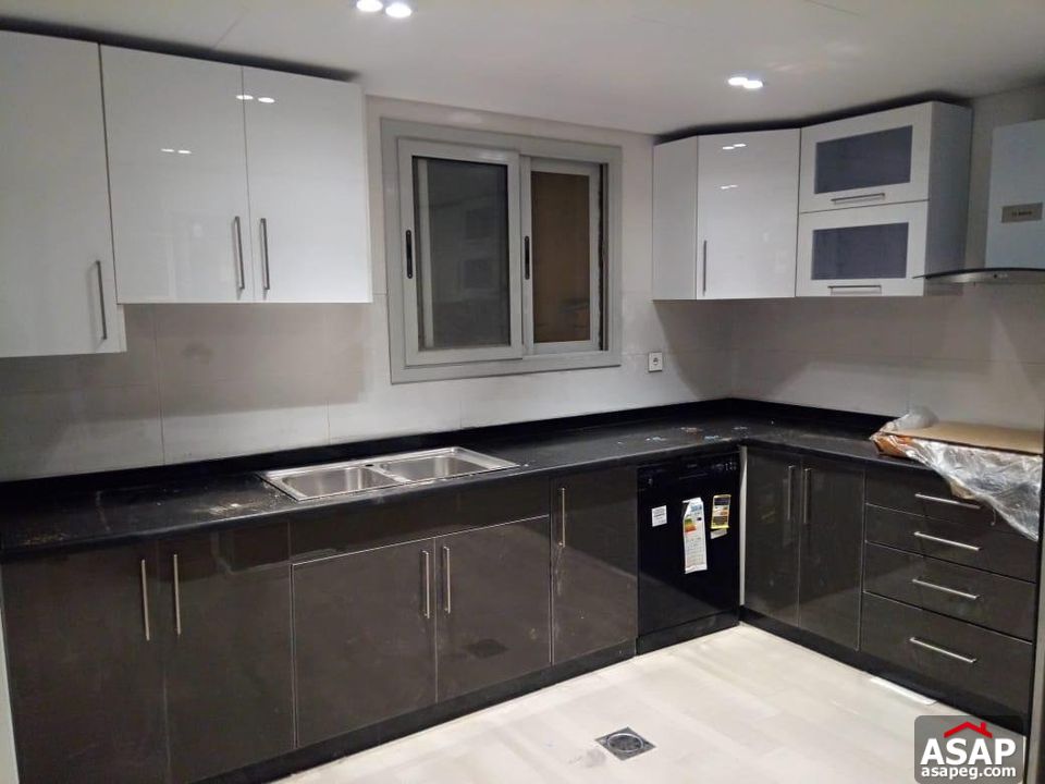 Rent Semi Furnished Apartment in New Cairo Rent Semi Furnished Apartment in New Cairo