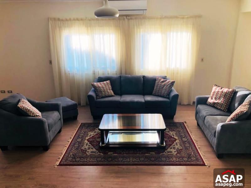 Furnished Apartment for Rent in West Golf Furnished Apartment for Rent in West Golf
