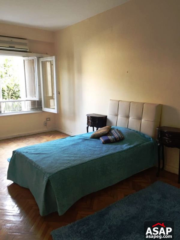 Modern Apartment with Big Terrace in Zamalek for Rent Modern Apartment with Big Terrace in Zamalek for Rent