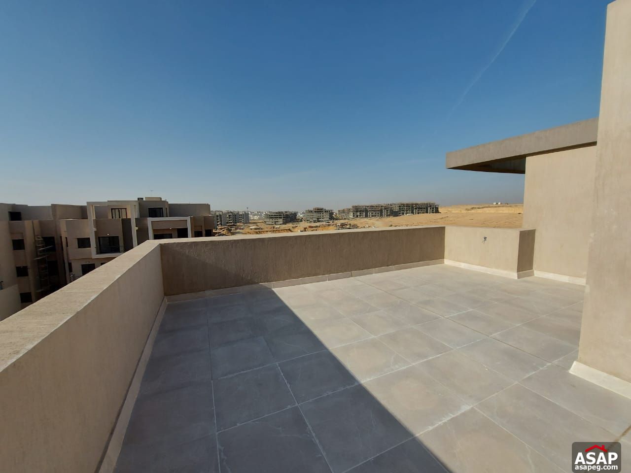 Penthouse for Rent in 5th Square Penthouse for Rent in 5th Square