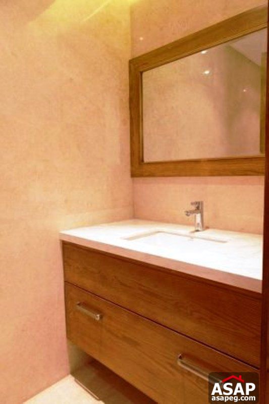 Apartment with Pool for Rent in Katameya Dunes Apartment with Pool for Rent in Katameya Dunes