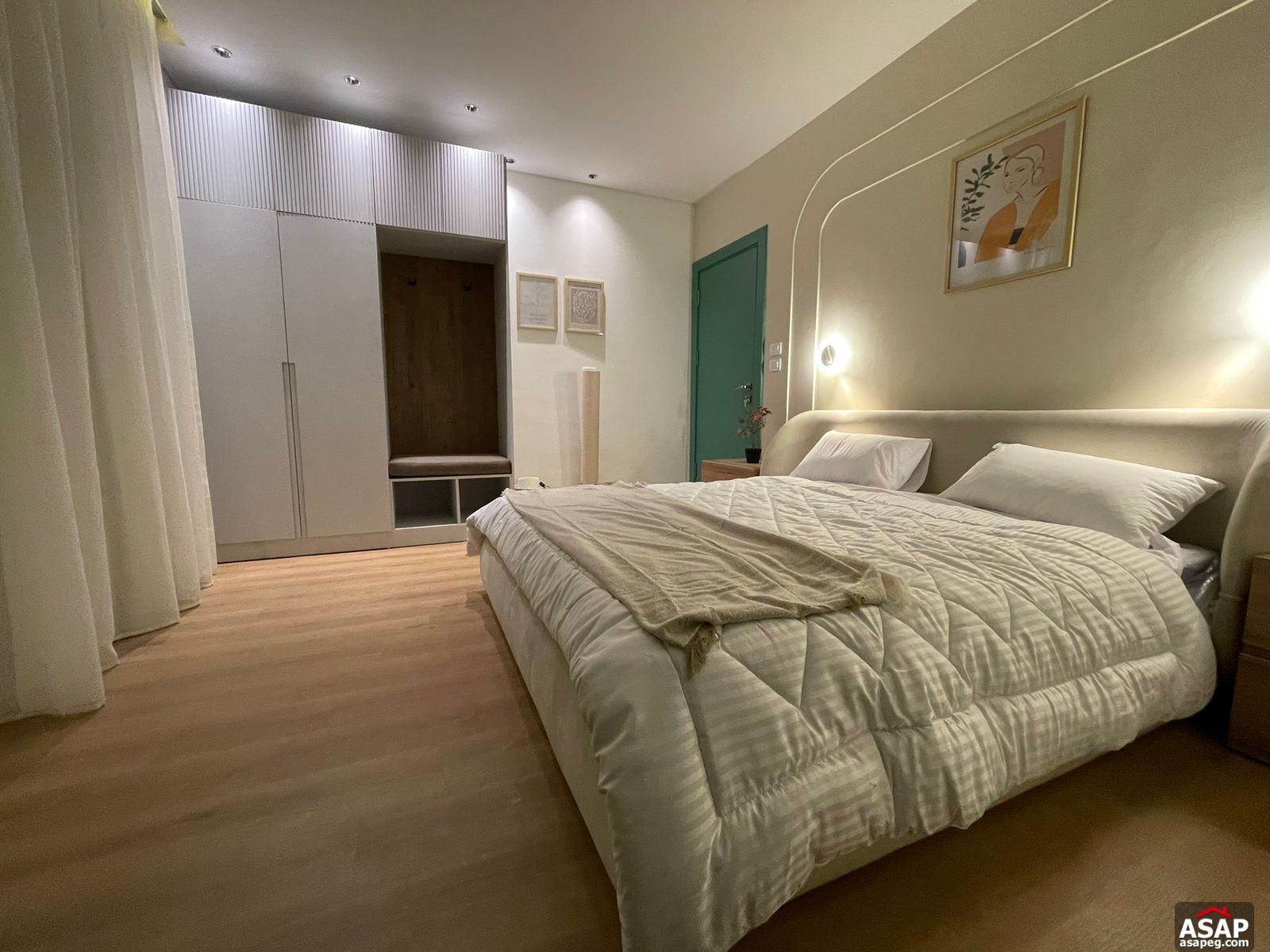 Furnished Apartment for Rent in Lake View Residence Furnished Apartment for Rent in Lake View Residence