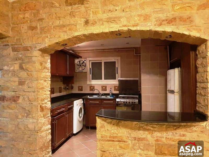 Furnished Apartment for Rent in Maadi Degla Furnished Apartment for Rent in Maadi Degla