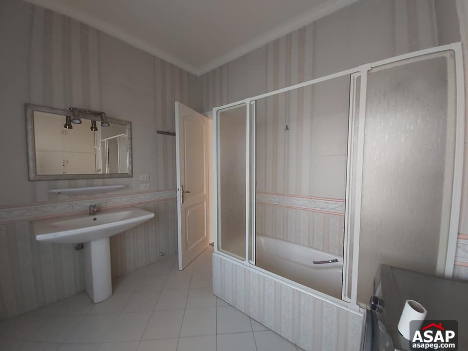 Duplex for Rent in New Cairo compounds - Katameya Heights Duplex for Rent in New Cairo compounds - Katameya Heights