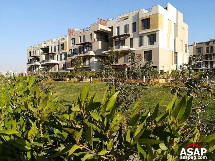 Penthouse for sale in Eastown New Cairo